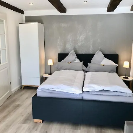 Hof Steinhuetten Tiny Rooms Westerhever Buitenkant foto