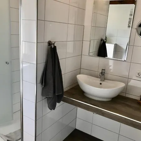 Hof Steinhuetten Tiny Rooms Westerhever Buitenkant foto