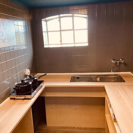 Hof Steinhuetten Tiny Rooms Westerhever Buitenkant foto