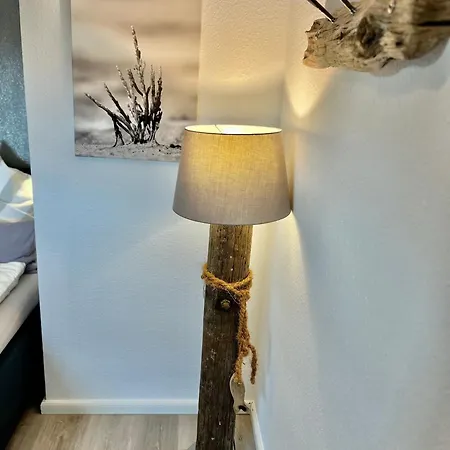 Hof Steinhuetten Tiny Rooms Westerhever Buitenkant foto