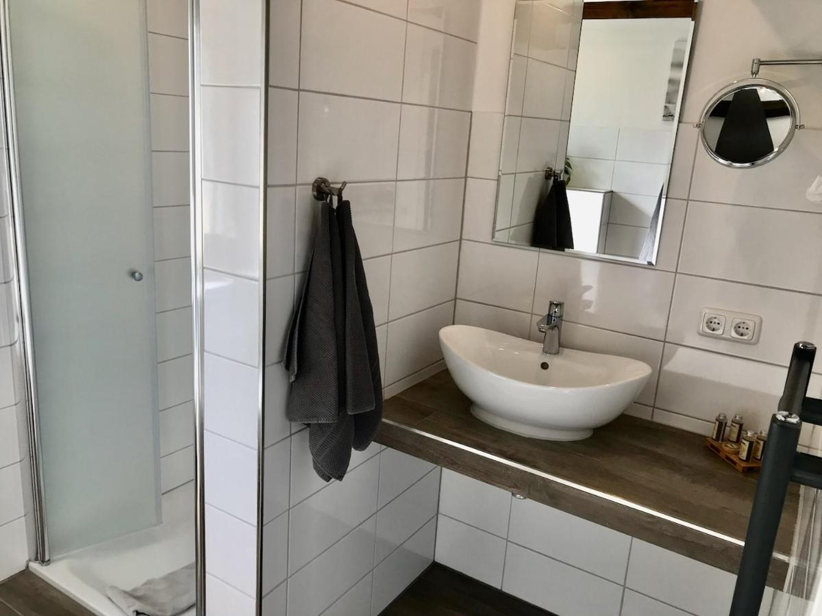Hof Steinhütten Tiny Privatunterkunft Westerhever